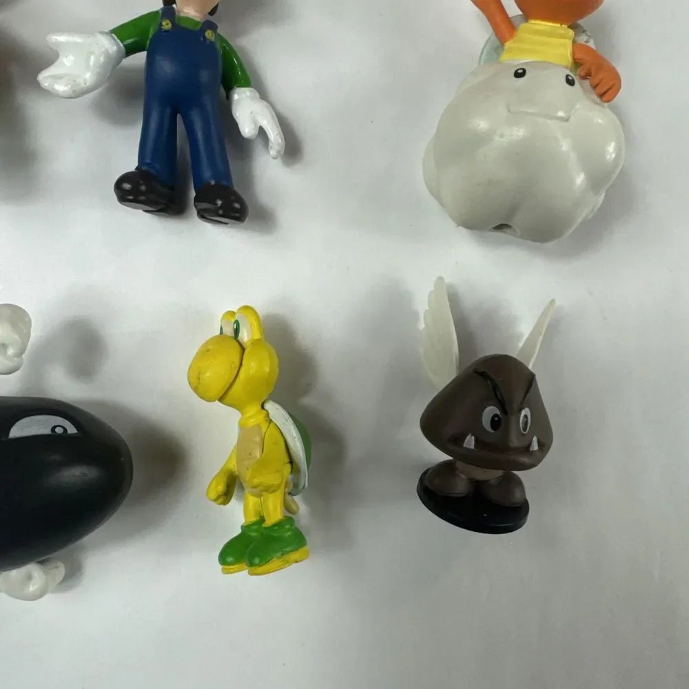 Nintendo PVC Toy 2.5